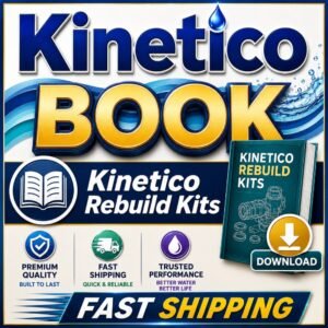 Kinetico dismantle and rebuild video guide - download