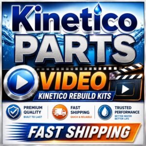 Kinetico rebuild video guide screenshot
